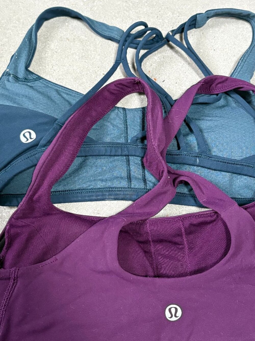 Lululemon Sports Bra Bundle Size 2